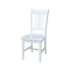 Lot de 2 chaises San Remo Splatback – International Concepts