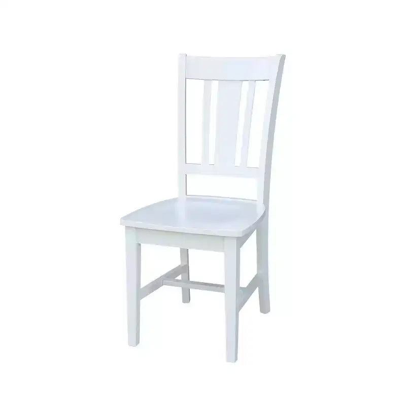 Lot de 2 chaises San Remo Splatback – International Concepts