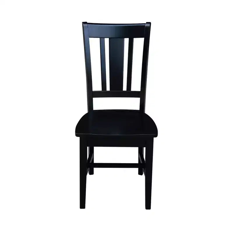 Lot de 2 chaises San Remo Splatback – International Concepts