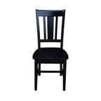 Lot de 2 chaises San Remo Splatback – International Concepts