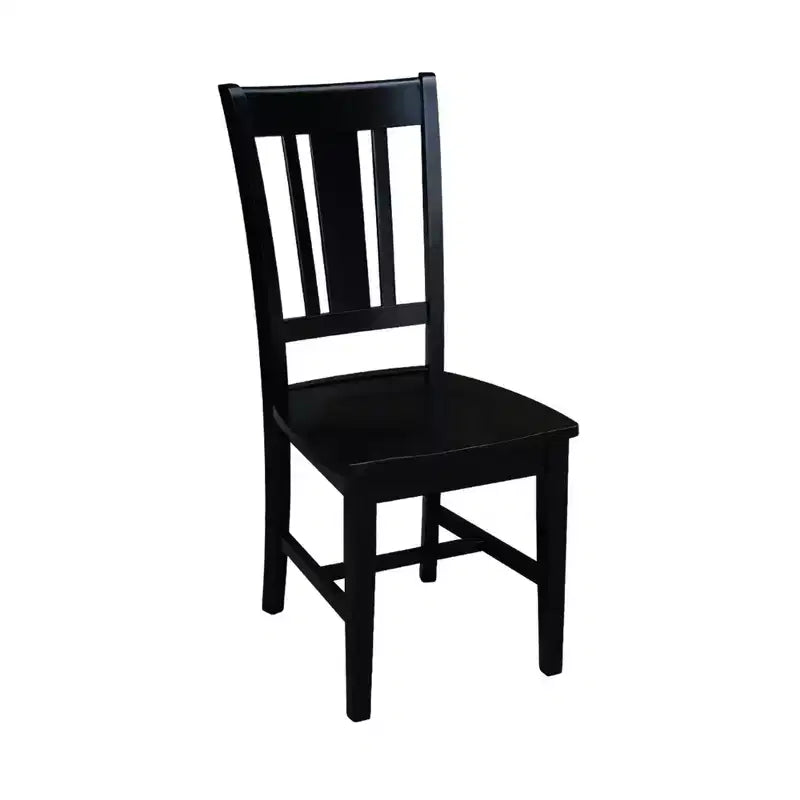 Lot de 2 chaises San Remo Splatback – International Concepts