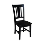 Lot de 2 chaises San Remo Splatback – International Concepts