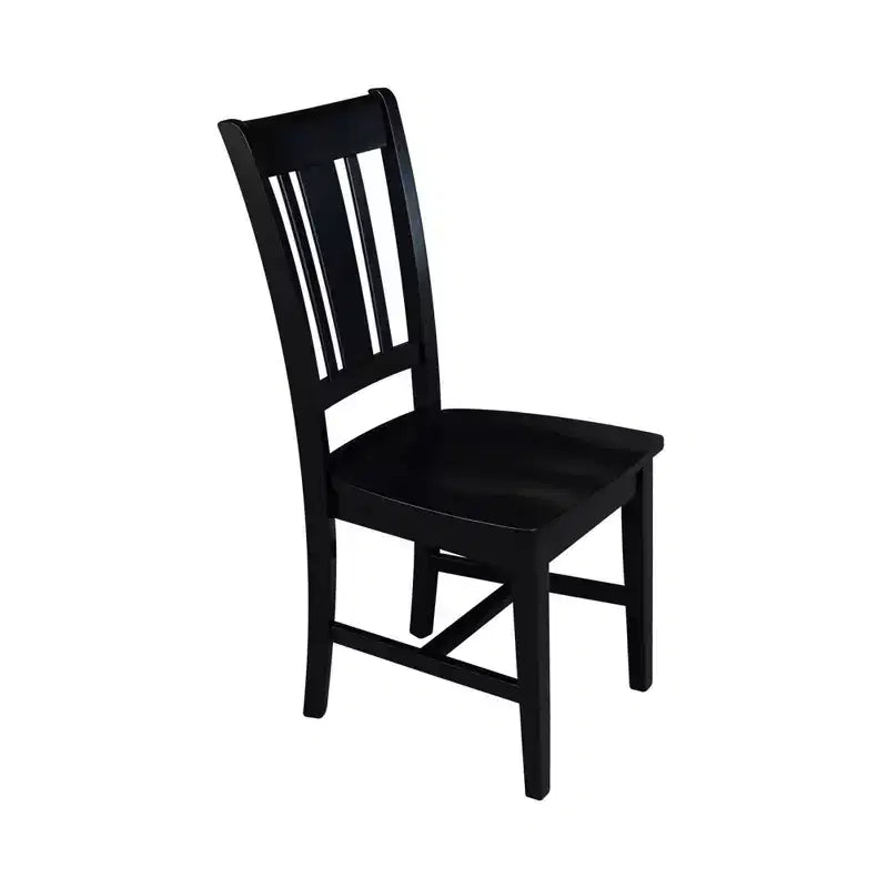 Lot de 2 chaises San Remo Splatback – International Concepts