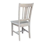 Lot de 2 chaises San Remo Splatback – International Concepts