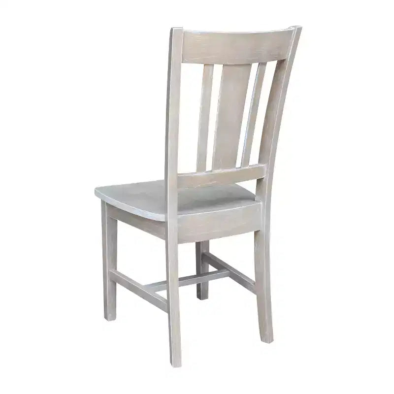 Lot de 2 chaises San Remo Splatback – International Concepts