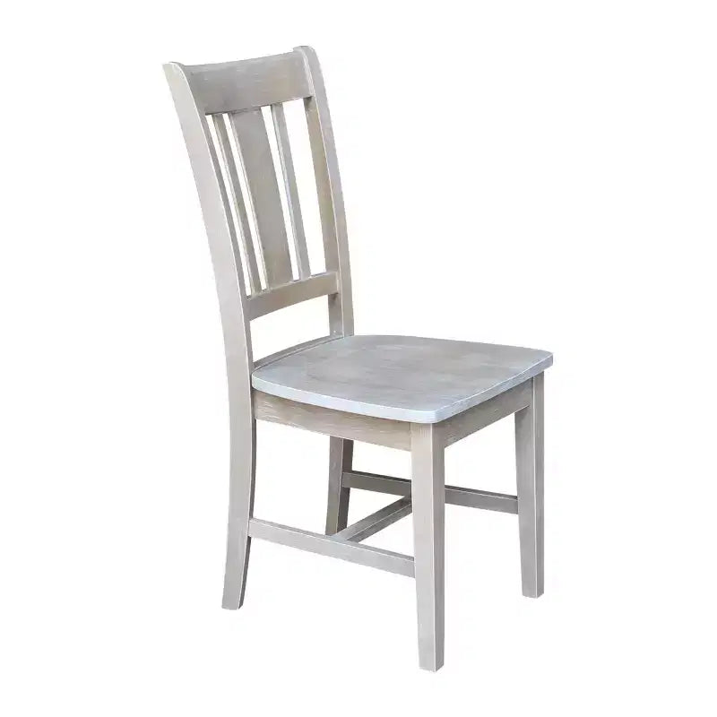 Lot de 2 chaises San Remo Splatback – International Concepts