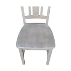 Lot de 2 chaises San Remo Splatback – International Concepts