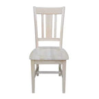 Lot de 2 chaises San Remo Splatback – International Concepts