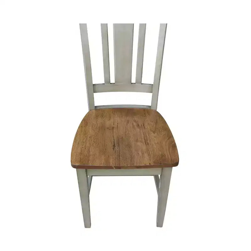 Lot de 2 chaises San Remo Splatback – International Concepts