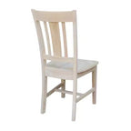 Lot de 2 chaises San Remo Splatback – International Concepts