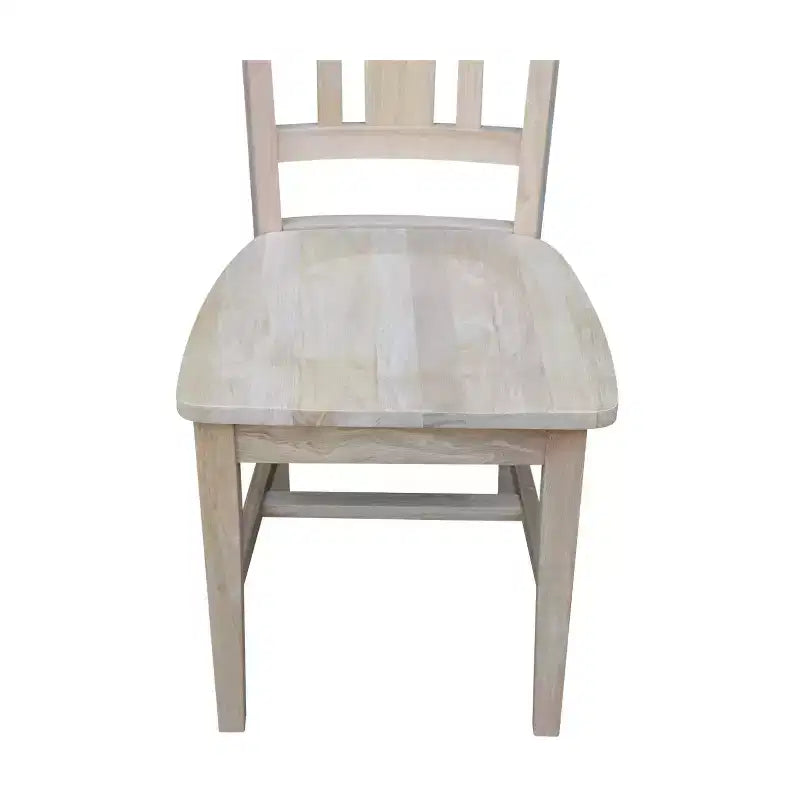 Lot de 2 chaises San Remo Splatback – International Concepts