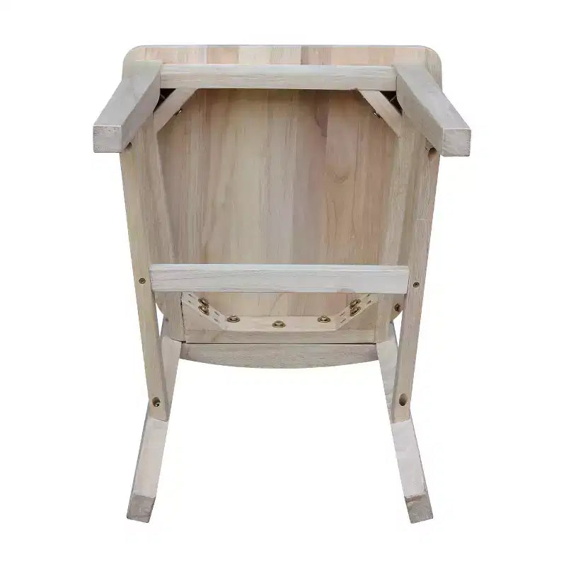 Lot de 2 chaises San Remo Splatback – International Concepts