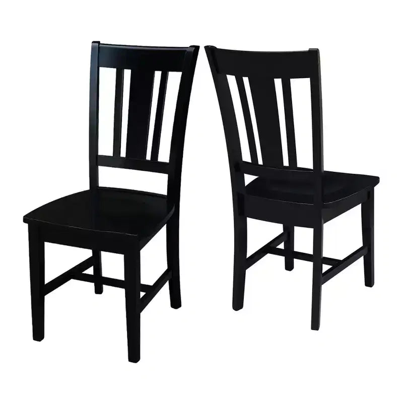 Lot de 2 chaises San Remo Splatback – International Concepts