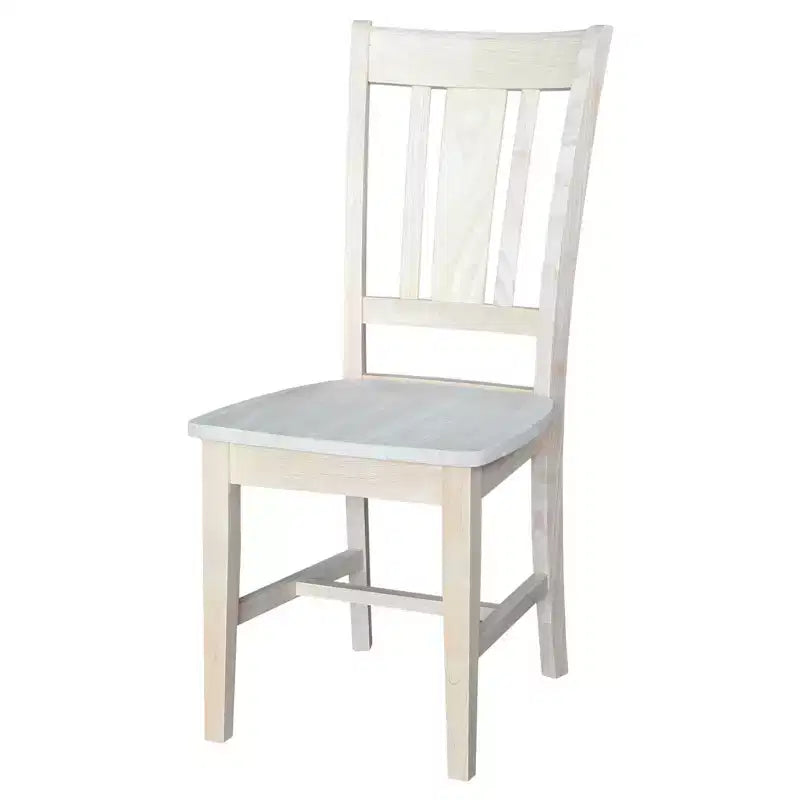 Lot de 2 chaises San Remo Splatback – International Concepts