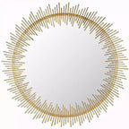 Sunray Circle Mirror - Safavieh