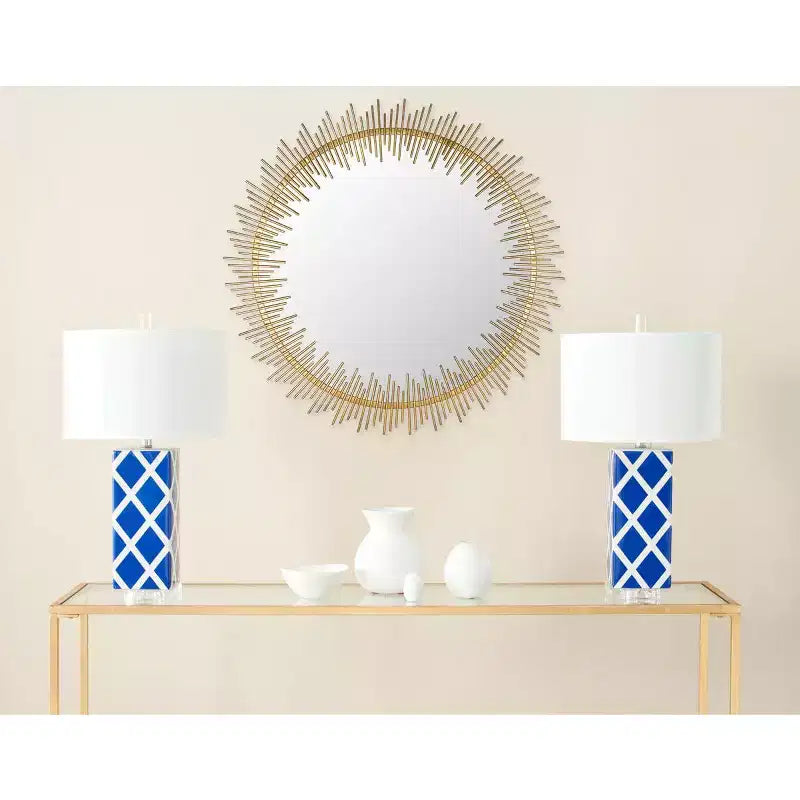 Miroir rond Sunray - Safavieh