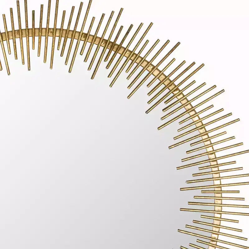Miroir rond Sunray - Safavieh