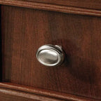 Bureau informatique Palladia avec huche - Sauder