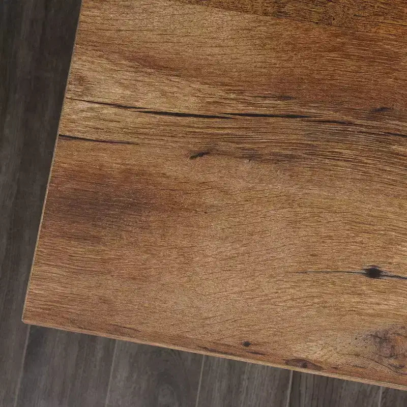 Bureau informatique Palladia avec huche - Sauder