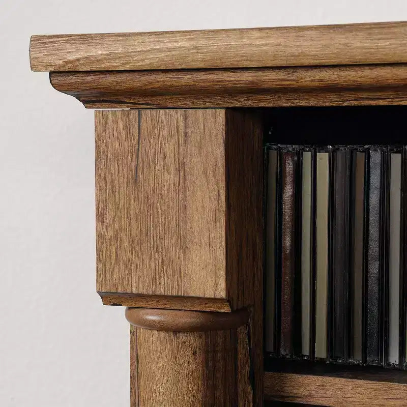 Bureau informatique Palladia avec huche - Sauder