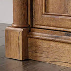 Bureau informatique Palladia avec huche - Sauder