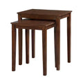 American Heritage Nesting End Tables - Johar Furniture