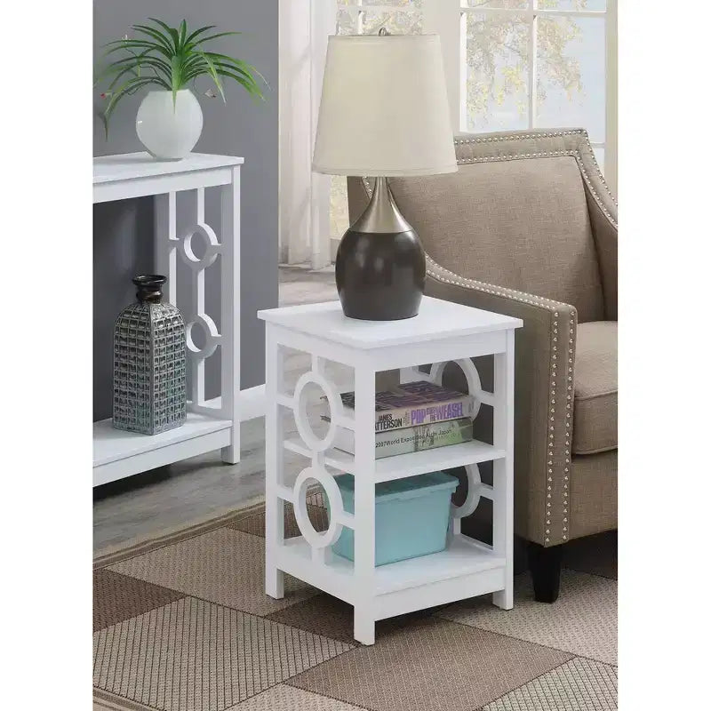 Table d'appoint Ring - Johar Furniture