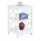 Table d'appoint Ring - Johar Furniture