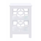 Table d'appoint Ring - Johar Furniture