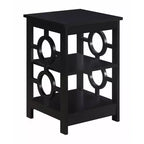 Ring End Table - Johar Furniture