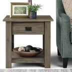 Table d'appoint 22 Garret - WyndenHall