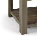 Table d'appoint 22 Garret - WyndenHall