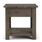 Table d'appoint 22 Garret - WyndenHall