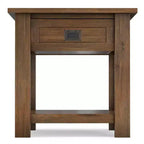 Table d'appoint 22 Garret - WyndenHall