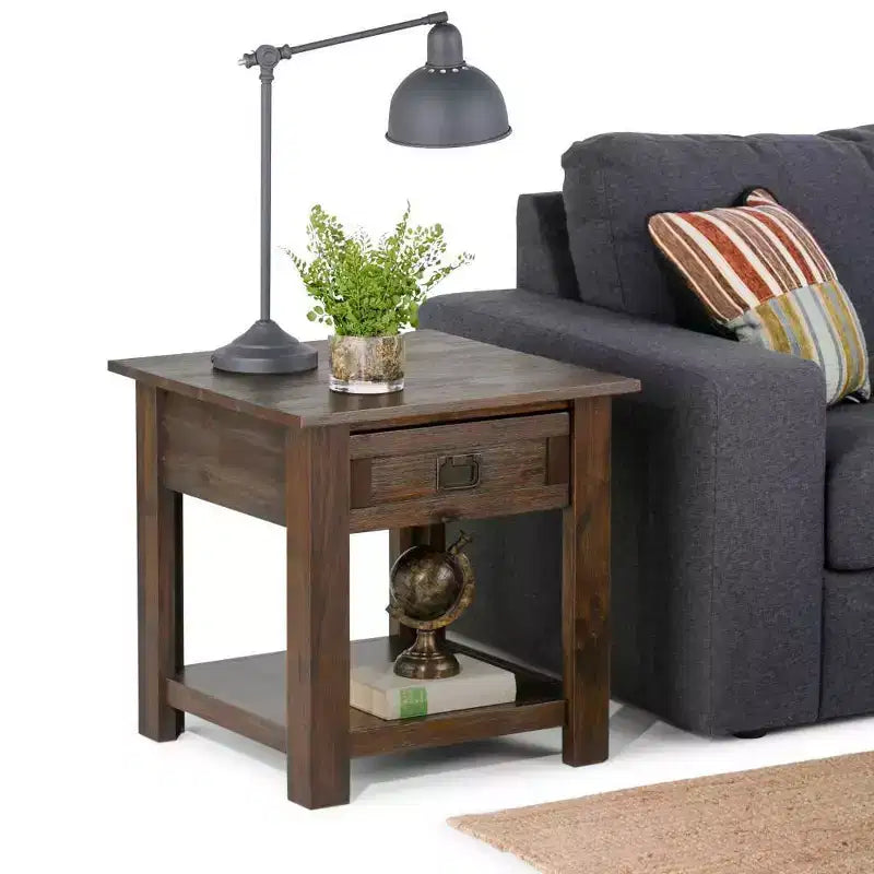 Table d'appoint 22 Garret - WyndenHall