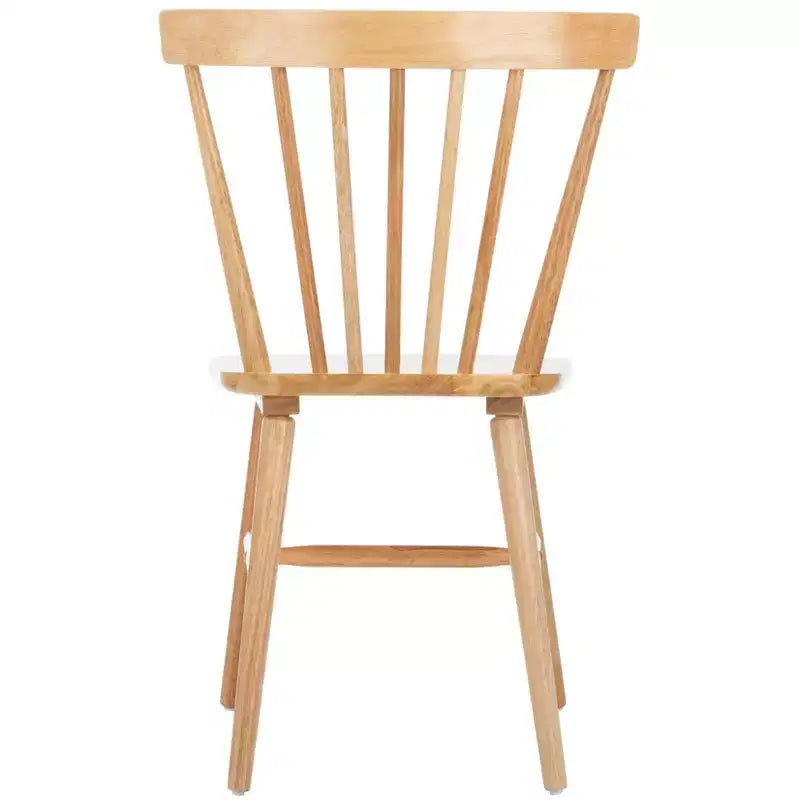 Chaise de salle à manger Winona à dossier à fuseaux - DCH8500 - Safavieh