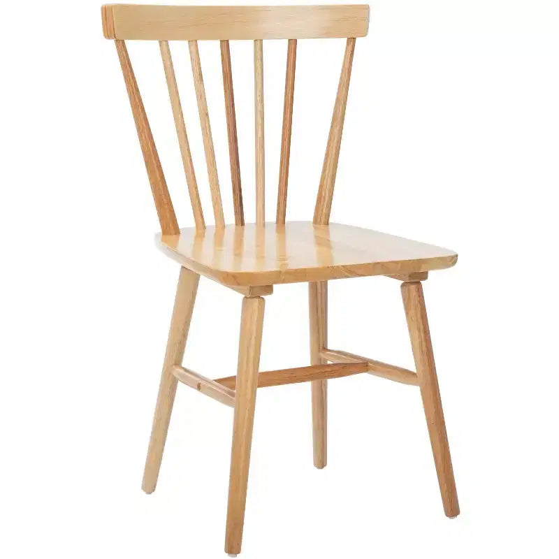 Chaise de salle à manger Winona à dossier à fuseaux - DCH8500 - Safavieh