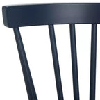 Chaise de salle à manger Winona à dossier à fuseaux - DCH8500 - Safavieh