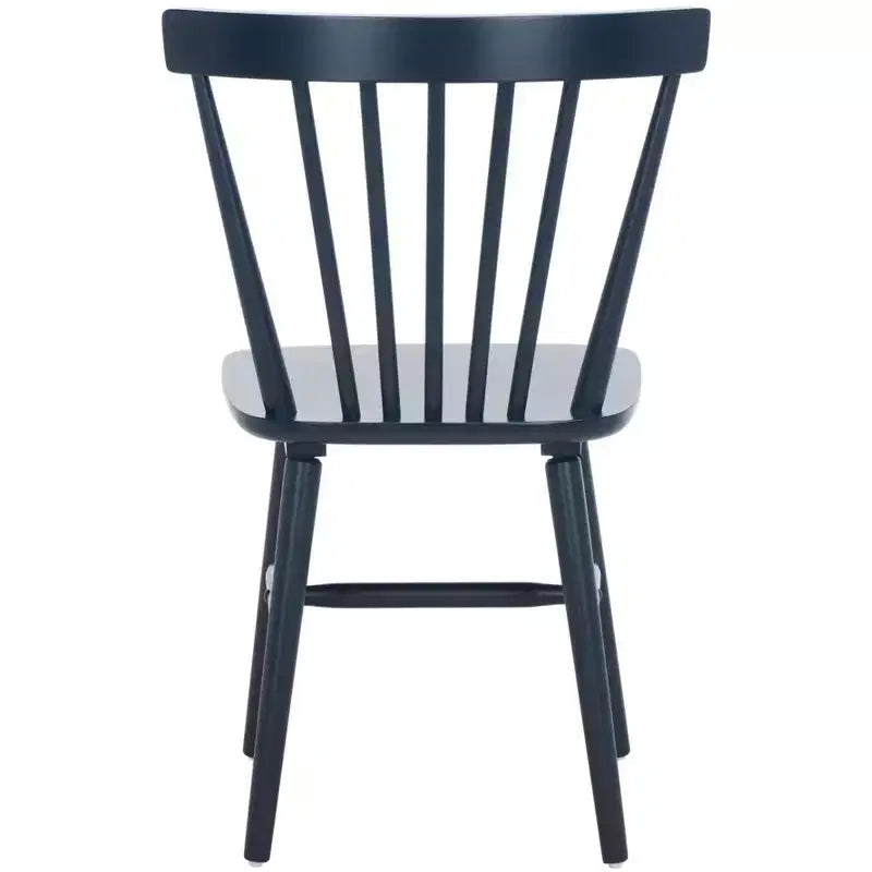 Chaise de salle à manger Winona à dossier à fuseaux - DCH8500 - Safavieh