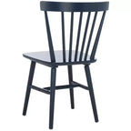 Chaise de salle à manger Winona à dossier à fuseaux - DCH8500 - Safavieh