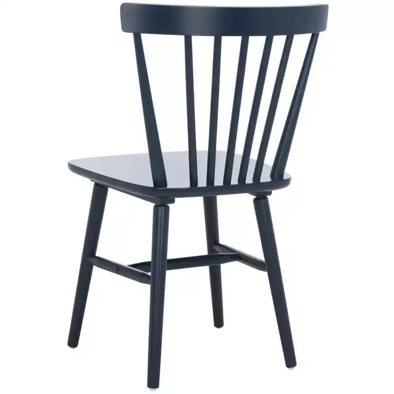 Chaise de salle à manger Winona à dossier à fuseaux - DCH8500 - Safavieh