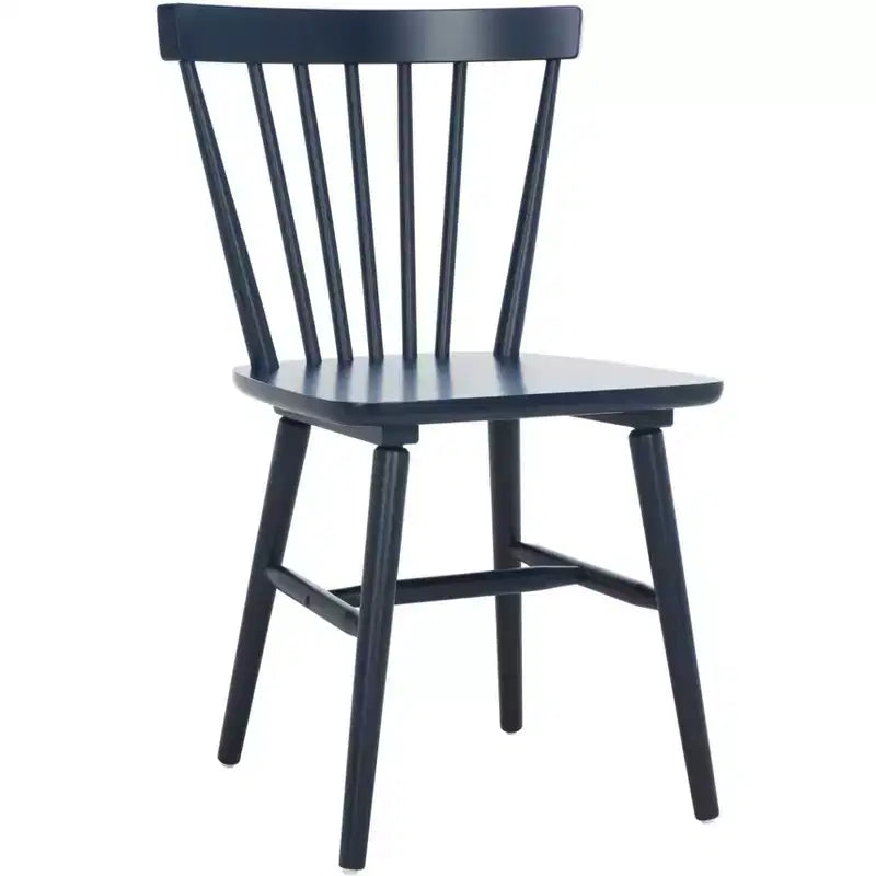 Chaise de salle à manger Winona à dossier à fuseaux - DCH8500 - Safavieh