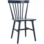 Chaise de salle à manger Winona à dossier à fuseaux - DCH8500 - Safavieh