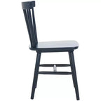 Chaise de salle à manger Winona à dossier à fuseaux - DCH8500 - Safavieh