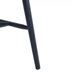 Chaise de salle à manger Winona à dossier à fuseaux - DCH8500 - Safavieh
