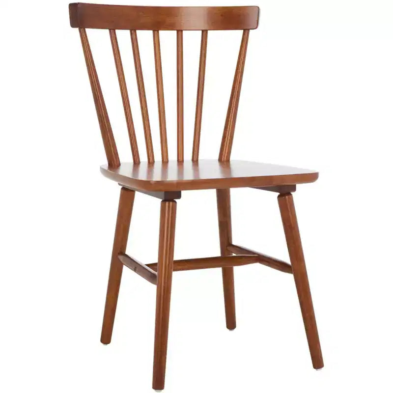 Chaise de salle à manger Winona à dossier à fuseaux - DCH8500 - Safavieh
