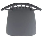 Chaise de salle à manger Winona à dossier à fuseaux - DCH8500 - Safavieh