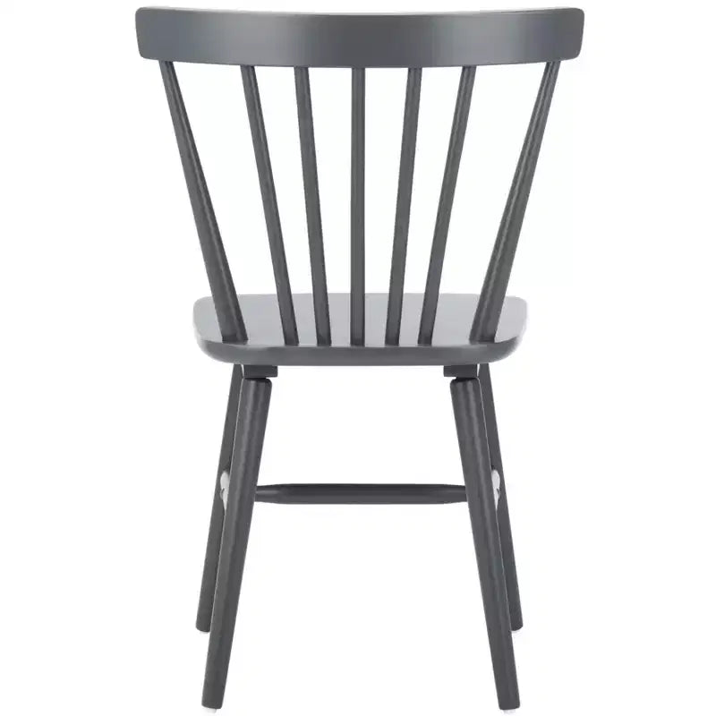 Chaise de salle à manger Winona à dossier à fuseaux - DCH8500 - Safavieh