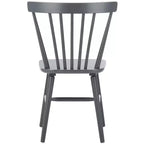 Chaise de salle à manger Winona à dossier à fuseaux - DCH8500 - Safavieh