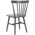 Chaise de salle à manger Winona à dossier à fuseaux - DCH8500 - Safavieh